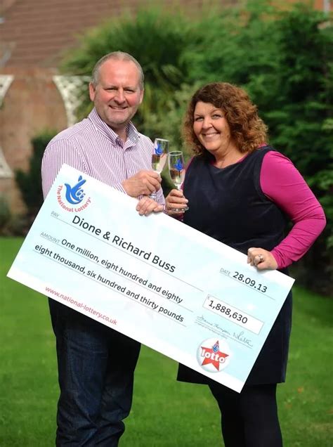 lottery winners stories.